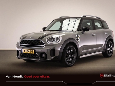 Mini Mini Countryman 2.0 Cooper S E ALL4 Chili | SERIOUS BUSINESS PACK | LED | DAB | APPLE | DRAADLOZE LADER | PDC | 17