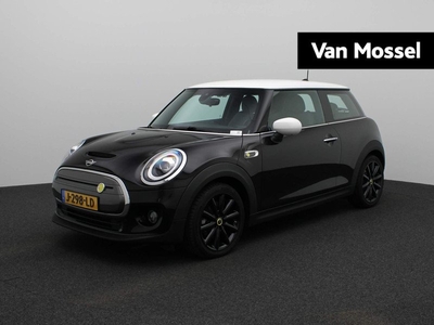 Mini Mini Electric Essential 33 kWh | Half-Leder | Navi | Cruise | PDC | Keyless | LED | Camera | Slechts 18.069km! |