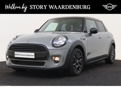 MINI MINI Hatchback Pepper / Navigatie / Cruise Control / PDC achter / Multifunctioneel stuurwiel