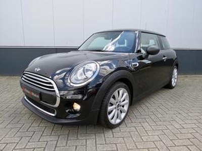 Mini ONE Mini 1.2 Business *Navi *Cruise con *Pdc *17 inch