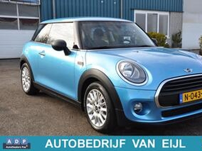 Mini ONE Mini 1.2 Pepper, ZEER MOOI !!