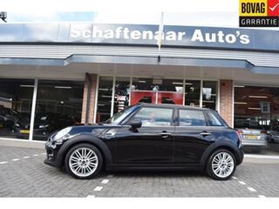 Mini ONE 1.5 /Automaat