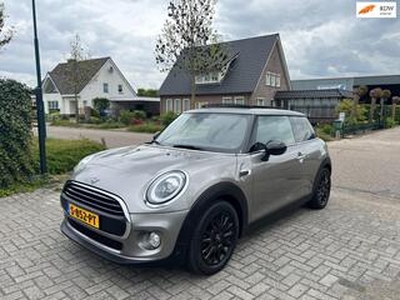 Mini ONE Mini 1.5 Pepper | Pano Navi Stoelverw Achteruitrij camera |