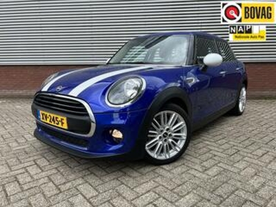 Mini ONE Mini 1.5 Sport|Automaat|Navi|1e eigenaar auto