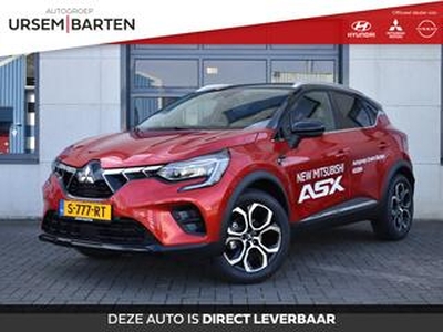 Mitsubishi ASX 1.3 DI-T 7DCT First Edition Afneembare trekhaak 1.500 kg!