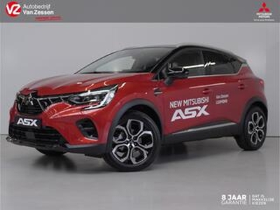 Mitsubishi ASX 1.3 DI-T 7DCT First Edition | DEMO | Semi automatische trekhaak | Adaptieve cruise control |