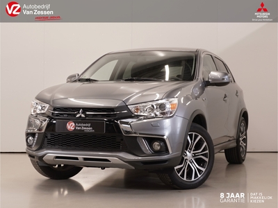 MITSUBISHI ASX 1.6 Cleartec Connect Pro+ | Clima | Xenon | Eerste eigenaar | Trekhaak | Garantie tot 22-3-2027!