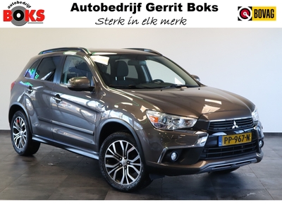 MITSUBISHI ASX 1.6 Cleartec Connect Pro Navigatie CruiseControl 18