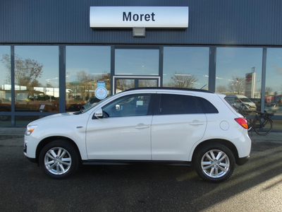 Mitsubishi ASX 1.6 Cleartec Intense