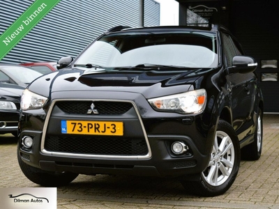 Mitsubishi ASX 1.6 Intense ClearTec|Airco|Pano|Keyless|Pdc!!