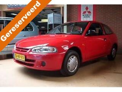 Mitsubishi COLT 1.3 GLi Staat in Hardenberg