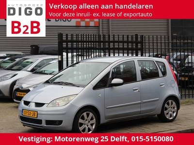 MITSUBISHI COLT 1.3 Heartbeat ZO INGERUILD...ZO MEE