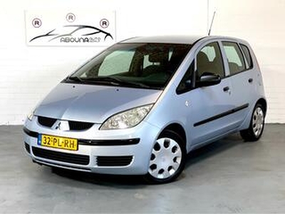 Mitsubishi COLT 1.3 Invite |Airco |Stuurbkr |Nieuwe Apk