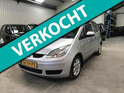 Mitsubishi COLT 1.3 Invite AUTOMAAT/5 DEURS/AIRCO/NAP/APK