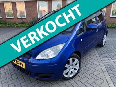 Mitsubishi COLT 1.5 d'Azur 1e EIGENAAR/PANODAK/AIRCO/E-RAMEN/NETTE AUTO/