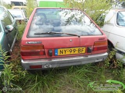 Mitsubishi COLT II 1.5 GL