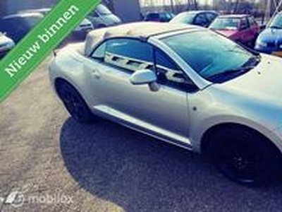 Mitsubishi ECLIPSE cabrio . 2.4 speciale uitvoering AUTOMAAT