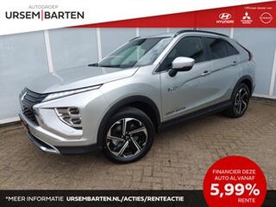 Mitsubishi ECLIPSE Cross 2.4 PHEV Intense+