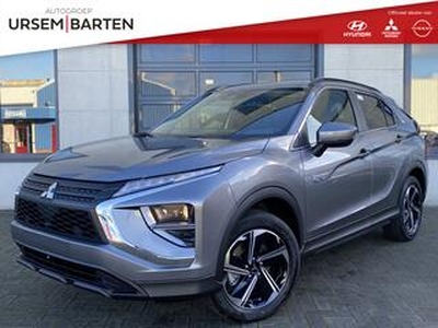 Mitsubishi ECLIPSE Cross 2.4 PHEV Intense RIJKLAAR Van ? 41.830,- voor ? 38.630,-