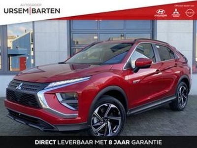 Mitsubishi ECLIPSE Cross 2.4 PHEV Intense RIJKLAAR Van ? 42.140,- voor ? 38.630,-