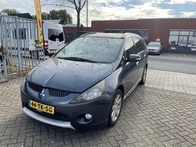 Mitsubishi GRANDIS 2.4-16V InSport