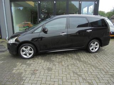 Mitsubishi GRANDIS 2.4-16V INSPORT staat in de Krim