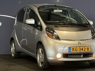 Mitsubishi I-MIEV 4-persoons AIRCO EL.RAMEN CV+AB