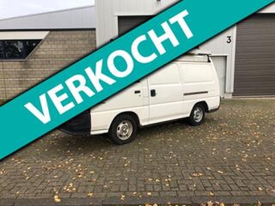 Mitsubishi L300 GEZOCHT GEVRAAGD ALLE MITSUBISHI L200 L400 TOPPRIJZEN