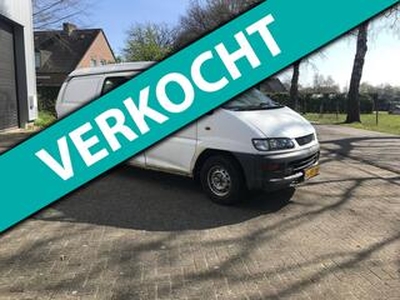 Mitsubishi L400 2.5 GEZOCHT GEVRAAGD ALLE MITSUBISHI L300 L200 TOPPRIJZEN