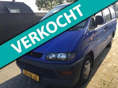 Mitsubishi L400 GEZOCHT GEVRAAGD L300 L200 L 300 L 400 L 200