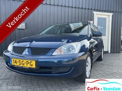 Mitsubishi LANCER Station Wagon 1.6 Inform !ALLE INRUIL MOGELIJK!