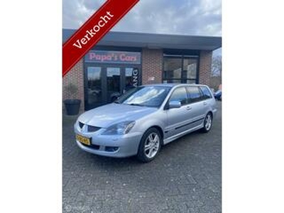 Mitsubishi LANCER Station Wagon 1.6 Sport