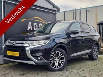 Mitsubishi OUTLANDER 2.0 7 zits/1e Eig/Aut/Dak/Full Option!