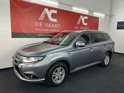 Mitsubishi OUTLANDER 2.0 PHEV Business Edition - VERKOCHT!