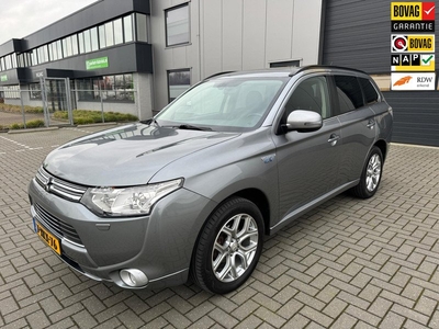 Mitsubishi Outlander 2.0 PHEV Instyle