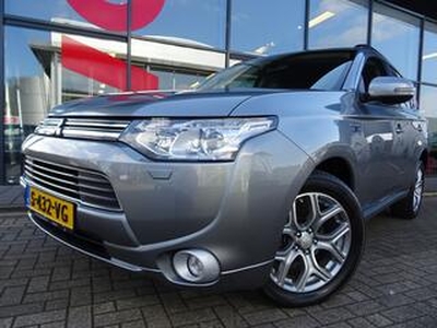 Mitsubishi OUTLANDER 2.0 PHEV Instyle Edition 203 PK