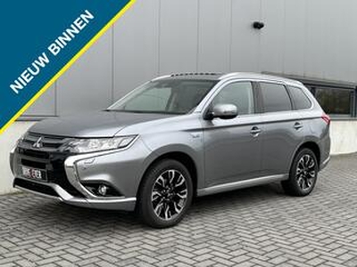 Mitsubishi OUTLANDER 2.0 PHEV Premium FULL Schuifdak/Climate/Cr Control/360Camera