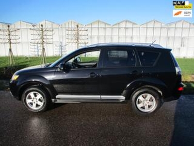 Mitsubishi OUTLANDER 2.4 Inspire 2WD Special Edition