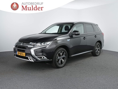 Mitsubishi Outlander 2.4 PHEV Intense | Trekhaak afneembaar | Winterset