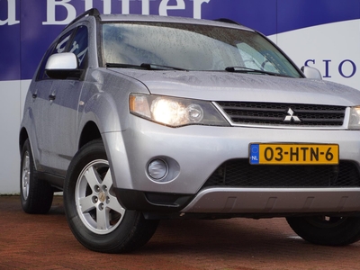 MITSUBISHI OUTLANDER 3.0 V6 4X4 AWD Automaat = TOP ONDERHOUDEN = YOUNGTIMER !!