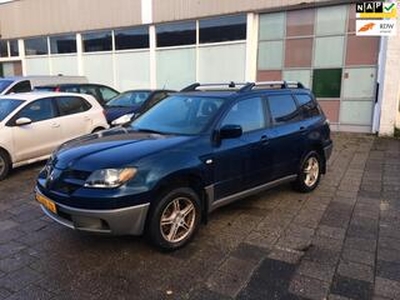 Mitsubishi OUTLANDER SPORT 2.0 4WD Airco.Airco.