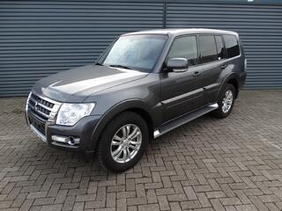 Mitsubishi PAJERO 3.2 DI-D Instyle btw auto ex btw ? 25950 op grijs kenteken!