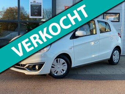 Mitsubishi SPACE STAR 1.0 Cool+, AIRCO, NAP, PARELMOER