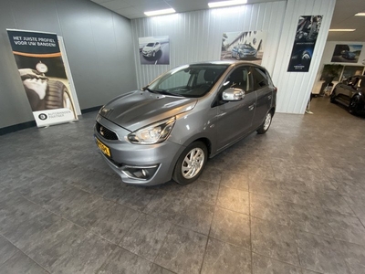 Mitsubishi Space Star 1.0 Intense+ Climate control, Xenon verlichting.