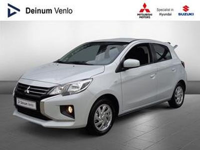 Mitsubishi SPACE STAR 1.2 Dynamic DEMO | Nu met ? 1.000,- voordeel | Climate Control |