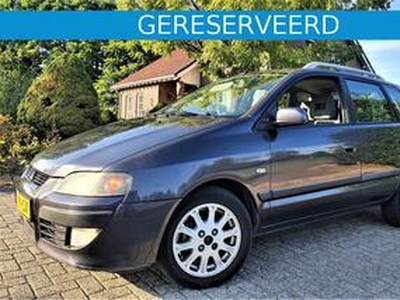 Mitsubishi SPACE STAR 1.6i Shogun met Airco en Vele Opties !