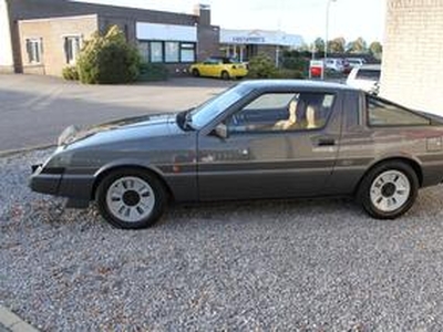 Mitsubishi STARION 2.0 Turbo EX taxatie rapport van ? 27.500,- aanwezig