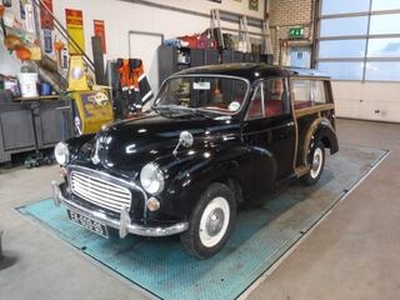 Morris MINOR