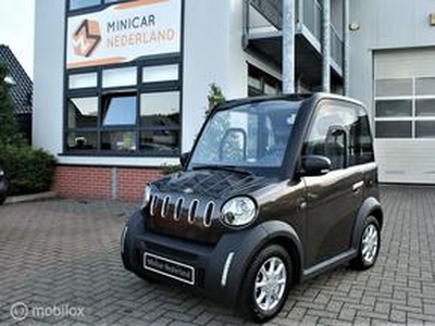 Move City car Brommobiel Citycar 45