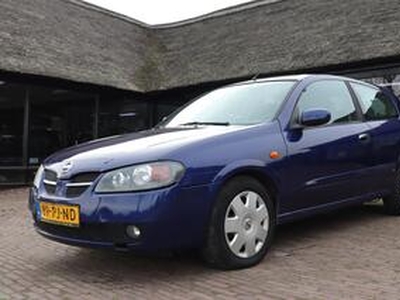 Nissan ALMERA Acenta 1.5 Dci 3drs. Acenta | Airco